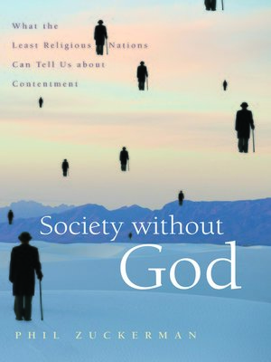 cover image of Society without God
